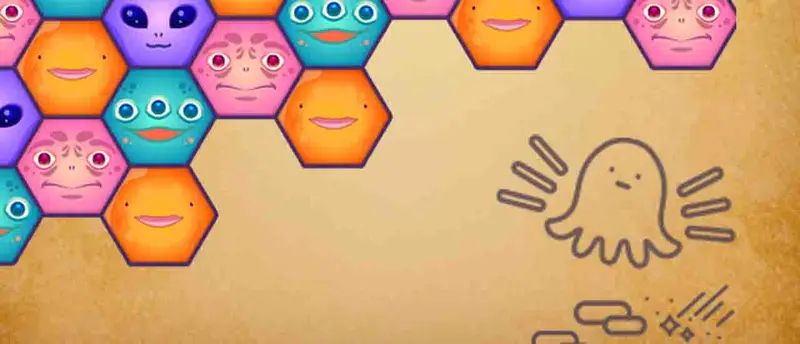 Neighbor Alien Puzzle online kostenlos spielen – Spiel jetzt