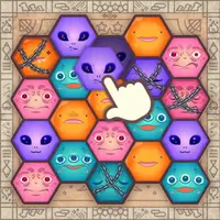Neighbor Alien パズルゲーム - オンラインで無料プレイ