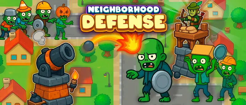 Neighborhood Defense