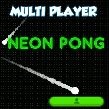 Neon Pong Çok Oyunculu Oyna - Ücretsiz ve Online