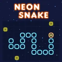 Neon Snake Game - Juego de la Serpiente en Neon Gratis