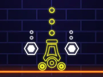 Neon War: Juego de Arcade y Shooter Gratis