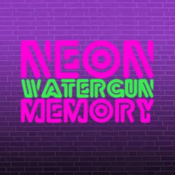 Neon Watergun Memory - Ücretsiz Online Eşleştirme Oyunu