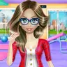 Nerdy Girl Fat to Fit - おしゃれ&ダイエットゲーム無料