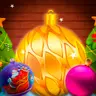New Year Balls Merge - Jeu de Fusion Gratuit en Ligne