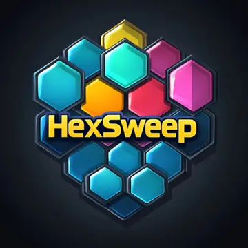 NextRealm HexSweep kostenlos online spielen - Multiplayer Puzzlespiel