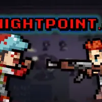 NIGHTPOINT.io - Juego multijugador en línea de zombies gratis