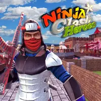 Ninja Clash Heroes - オンライン戦略ゲームで遊ぶ
