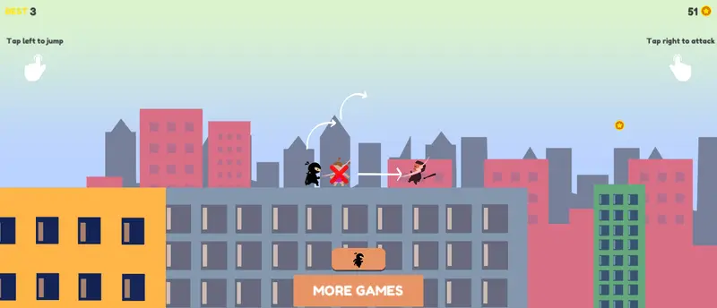 Ninja Run