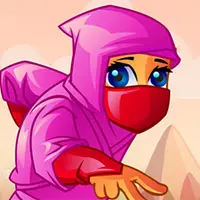 Ninja Vital Treasures - Jeu de Puzzle en Ligne Gratuit