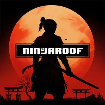 NinjaRoof: Juego de Arcade y Agilidad para jugar gratis