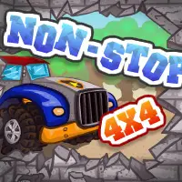 Non Stop 4x4 - Jeu de course et conduite en ligne gratuit