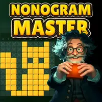 Nonogram Master パズルゲーム|無料で遊べるクロスワードパズル