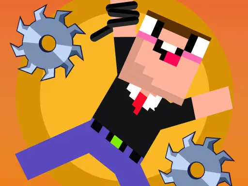 Noob Hero Attitude - Fun Adventure Play Game for Free