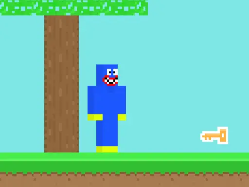 Noob Huggy: Juego de aventura para jugar gratis en línea