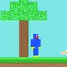 Noob Huggy - アドベンチャーゲームで遊ぶ無料オンラインゲーム