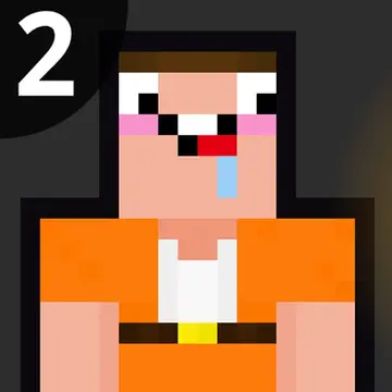 Noob: Jailbreak 2 - Fun Puzzle Escape Game for Free
