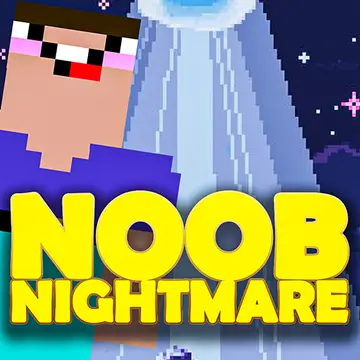 Noob Nightmare Arcade - Fun Online Adventure Game