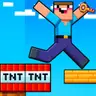 Noob: parkour tricks
