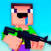 Noob Shooter: Gun Battle 3D – Kostenloses Online Shooter Spiel