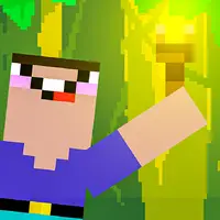 Noob Torch Flip 2D – Kostenloses Arcade Spiel online spielen