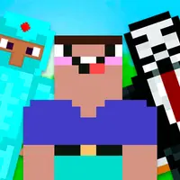Noob vs Pro vs Hacker vs God 1 - Jogue online e de graça