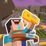 Noob: Zombie Prison Escape - Jogo de Ação e Plataforma