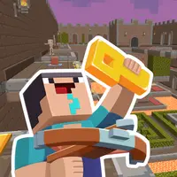Noob: Zombie Prison Escape - アクションプラットフォームゲームで遊ぶ