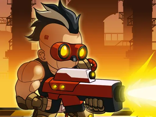Nova Defender - Jogo de Tiro e Estratégia Online Grátis