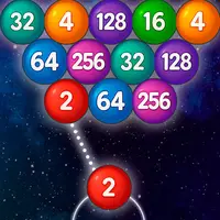 Number Bubble Shooter - Ücretsiz Çevrimiçi Oyna