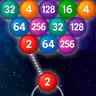 Number Bubble Shooter - 数字バブルシューティング無料ゲーム