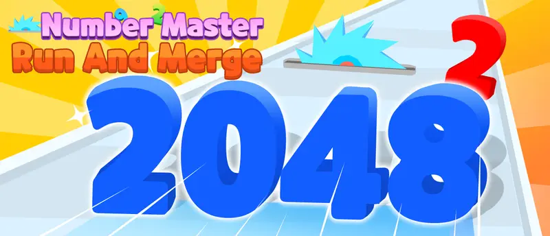Number Master Run And Merge - لعبة سباق الأرقام المجانية على الإنترنت