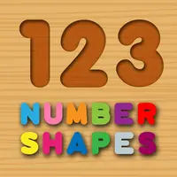 Number Shapes - Jeu éducatif pour apprendre les chiffres en ligne