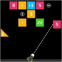 Numbers Bricks: Juego de disparos y romper bloques gratis