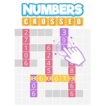 Numbers Crossed – Kostenloses Zahlenrätsel zum Spielen online