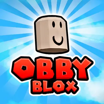 Obby Blox Parkour - Ücretsiz Çevrimiçi Oyun