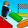Obby: Pogo Parkour!