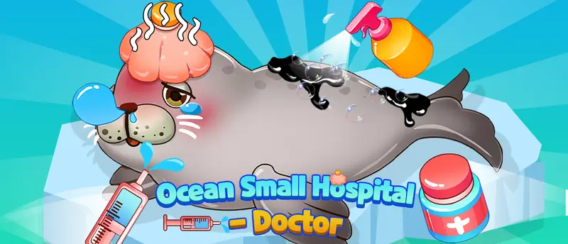 Ocean Small Hospital Doctor