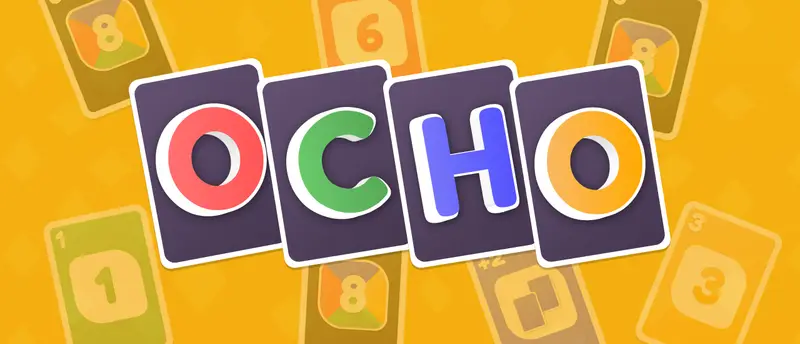 Ocho - Jeu de Cartes en Ligne Gratuit et Facile à Jouer