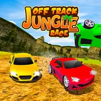 Off Track Jungle Race - Ücretsiz Yarış ve Sürüş Oyunu