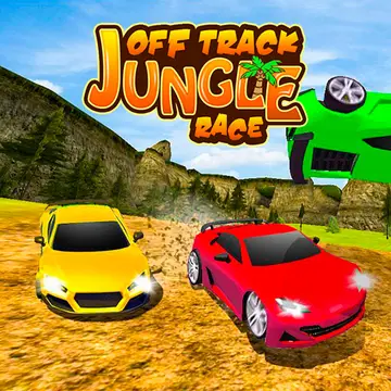 Off Track Jungle Race - Ücretsiz Yarış ve Sürüş Oyunu