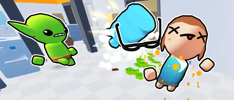 Office Brawl - Room Smash Juego Gratis para Matar el Tiempo