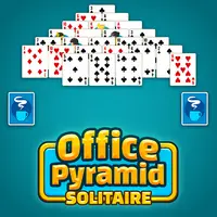 Office Pyramid Solitaire - Ücretsiz Kart Oyunları Oyna