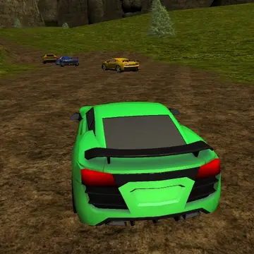 Offroad Car Race: Juego de Carreras de Vehículos Todo Terreno Gratis