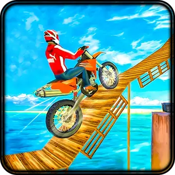Offroad Real Stunts Bike Race: Juego de Carreras de Motos 3D Gratis