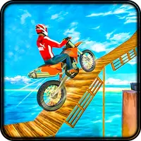 Offroad Real Stunts Bike Race:バイクレースゲーム3D 無料で遊ぶ