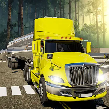Oil Tanker Transport Truck - Play Free Cargo Simulator Game