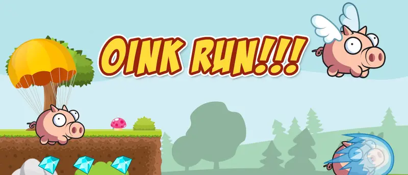 Oink Run