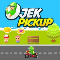 Ojek Pickup - Jeu de course et puzzle en ligne gratuit