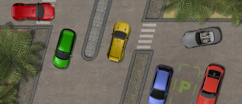 OK Parking - Jogue Agora e Dirija Carros de Estacionamento